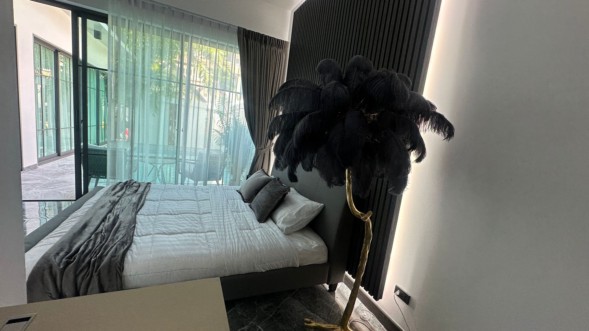 Modern 2-Bedroom Pool Villa – Nai Harn, South Phuket image