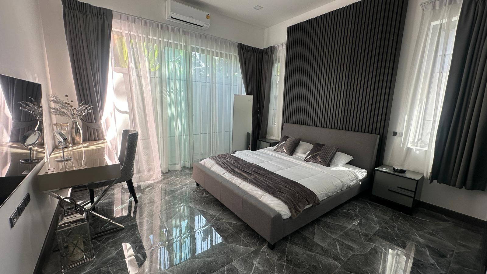 Modern 2-Bedroom Pool Villa – Nai Harn, South Phuket image