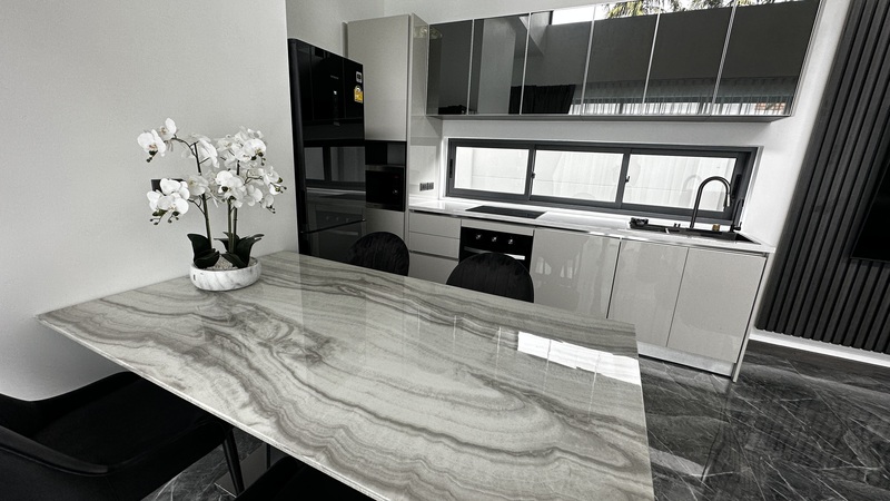 Modern 2-Bedroom Pool Villa – Nai Harn, South Phuket