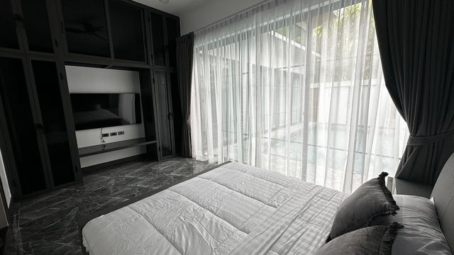 Modern 2-Bedroom Pool Villa – Nai Harn, South Phuket image