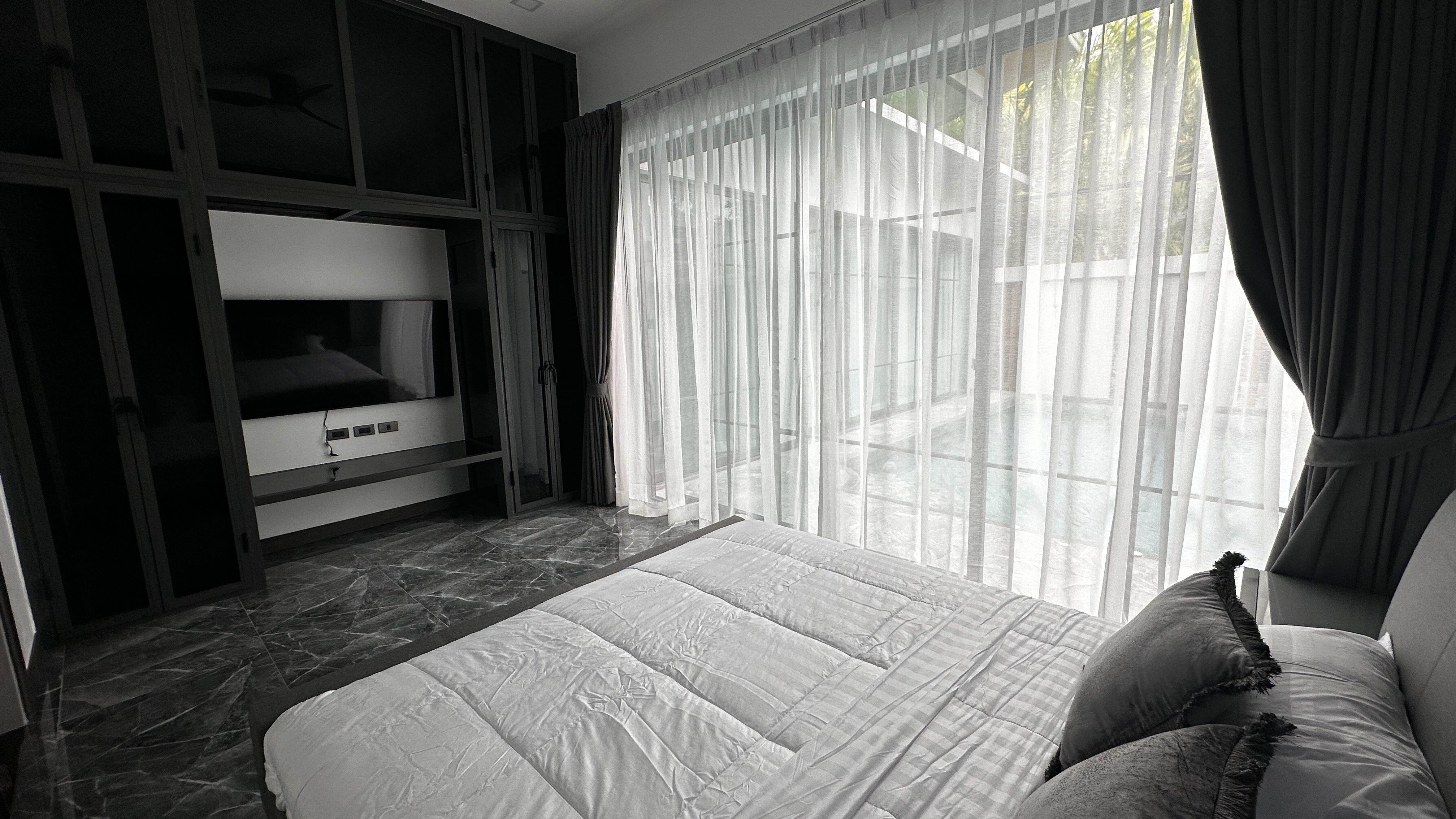 Modern 2-Bedroom Pool Villa – Nai Harn, South Phuket image