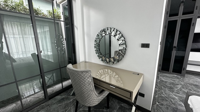 Modern 2-Bedroom Pool Villa – Nai Harn, South Phuket image