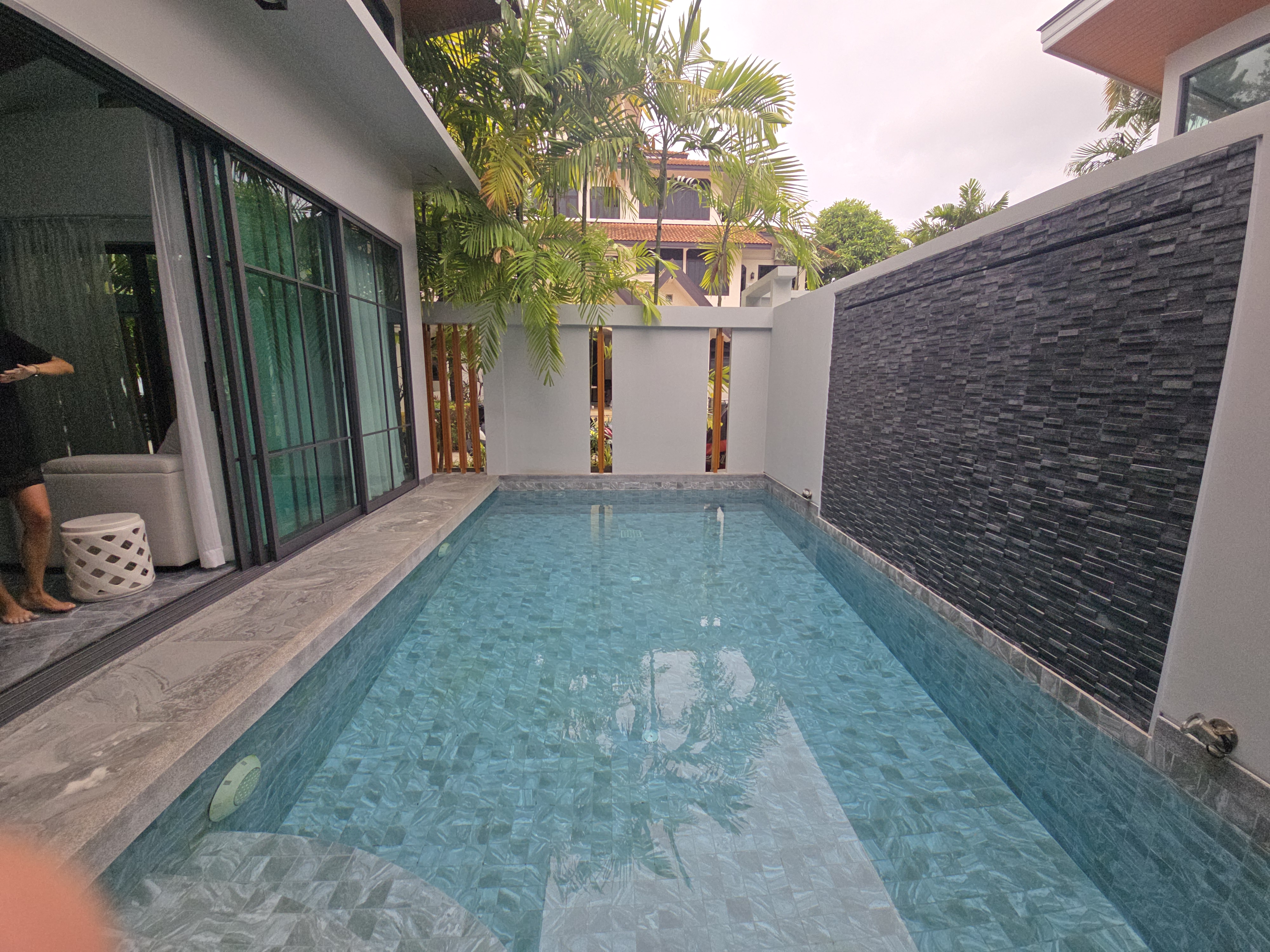 Modern 2-Bedroom Pool Villa – Nai Harn, South Phuket image