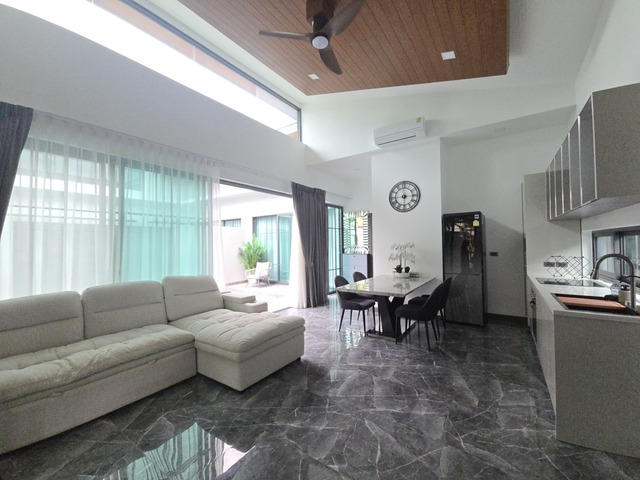 Modern 2-Bedroom Pool Villa – Nai Harn, South Phuket image