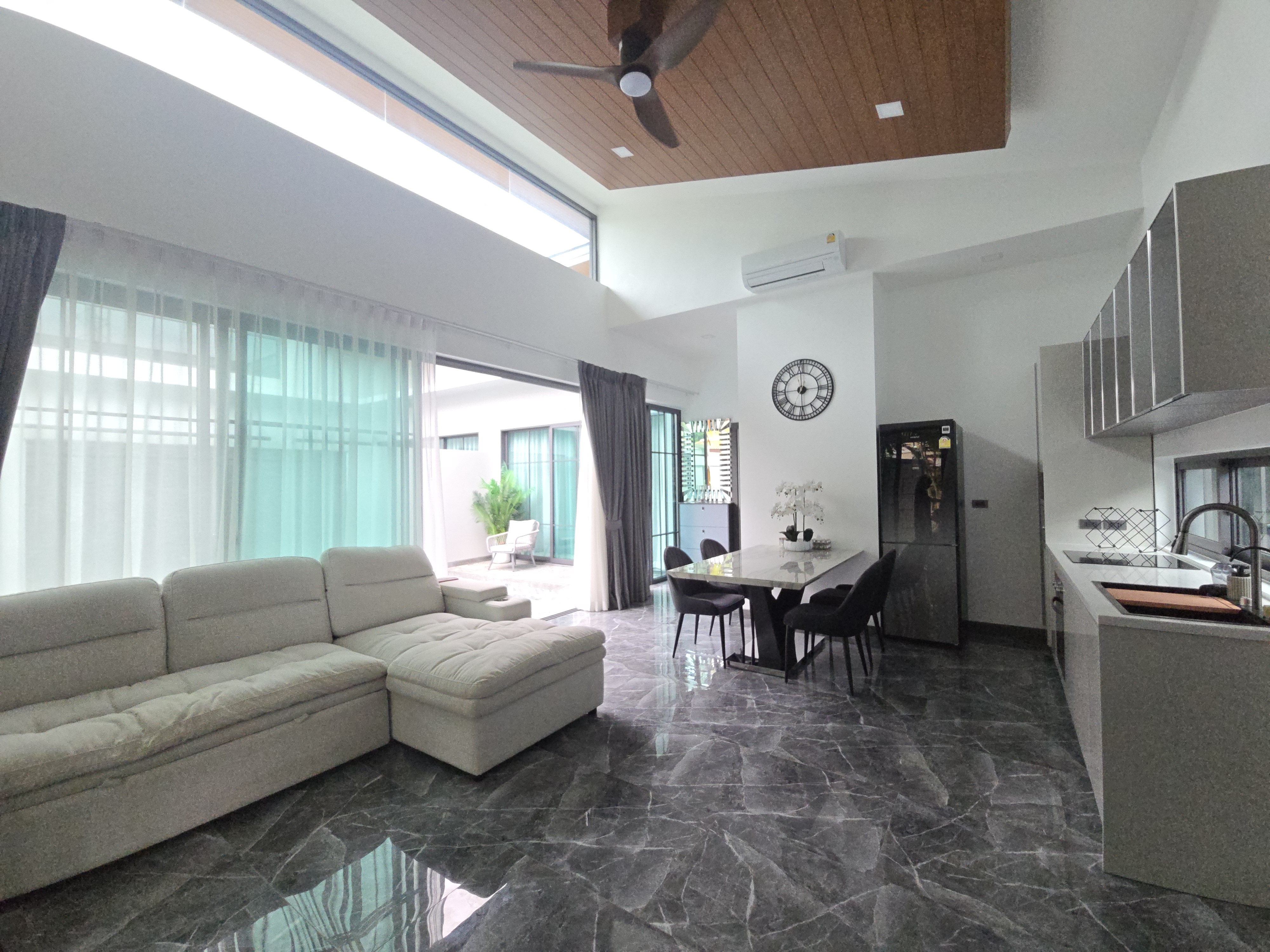 Modern 2-Bedroom Pool Villa – Nai Harn, South Phuket image