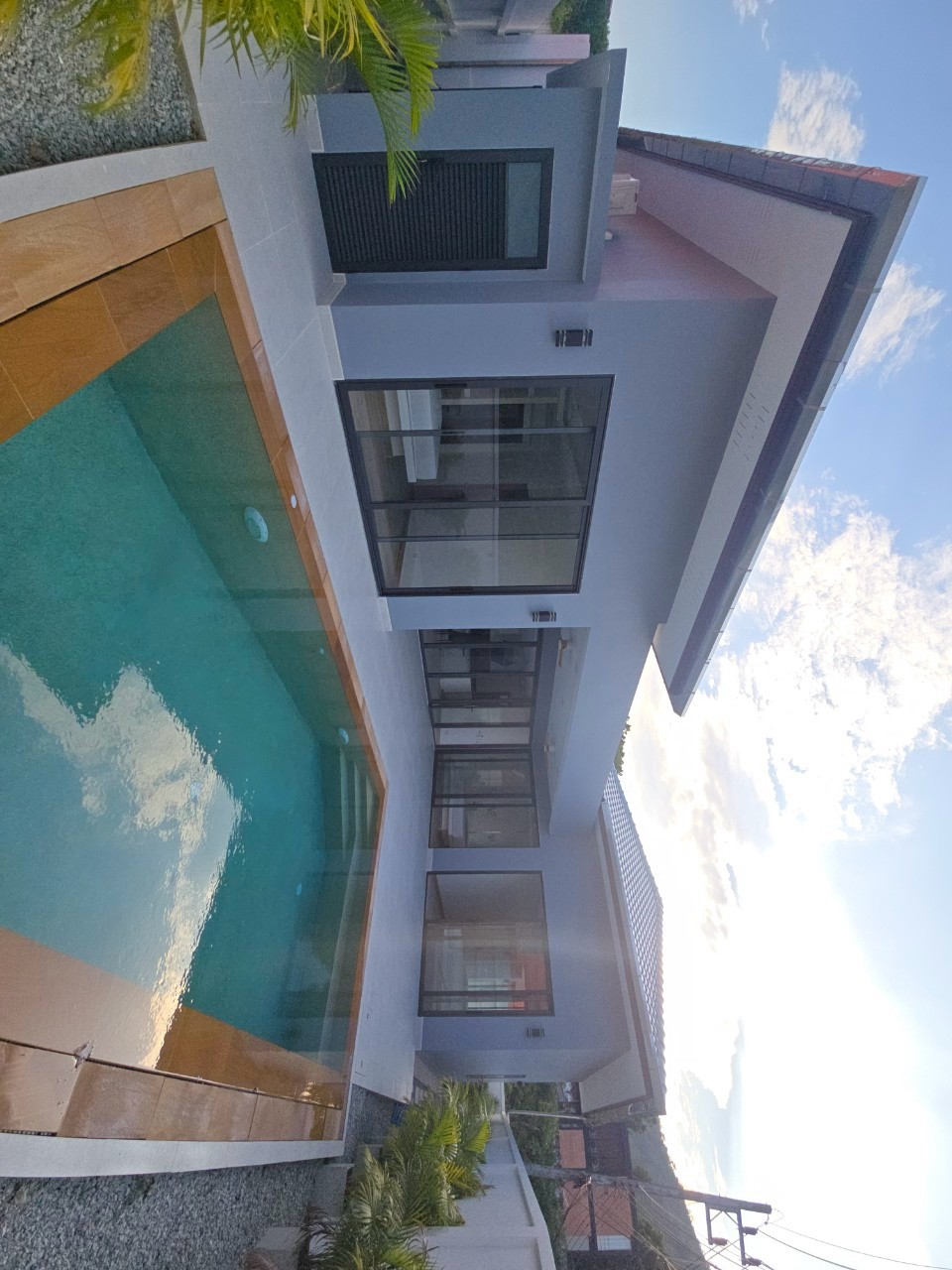 Modern Oriental U-Shape Pool Villa – Nai Harn, South Phuket image