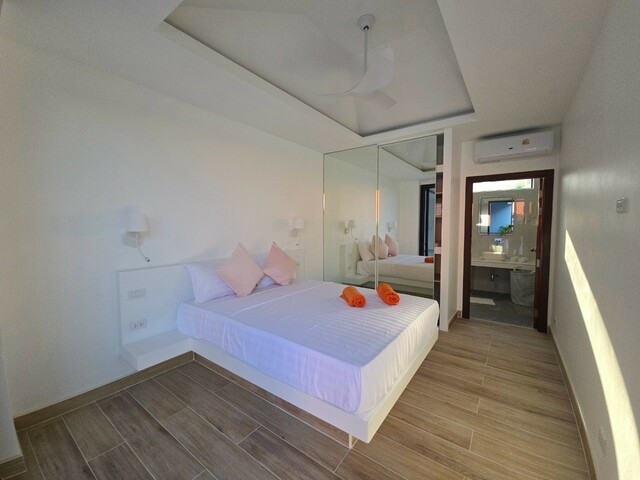 Modern Oriental U-Shape Pool Villa – Nai Harn, South Phuket image