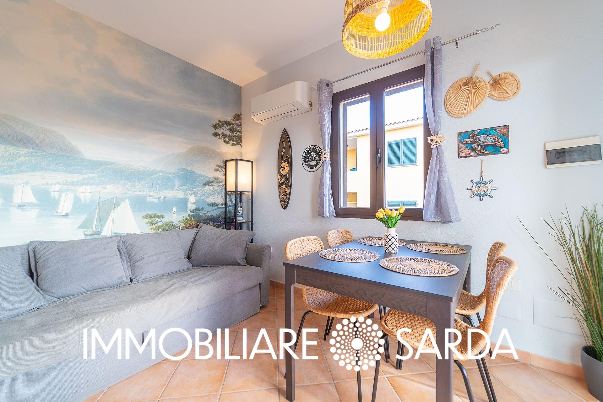 PLI-13-25 | Turnkey Three-Room Apartment Just 1 km from Porto Pollo | Barrabisa – Palau image