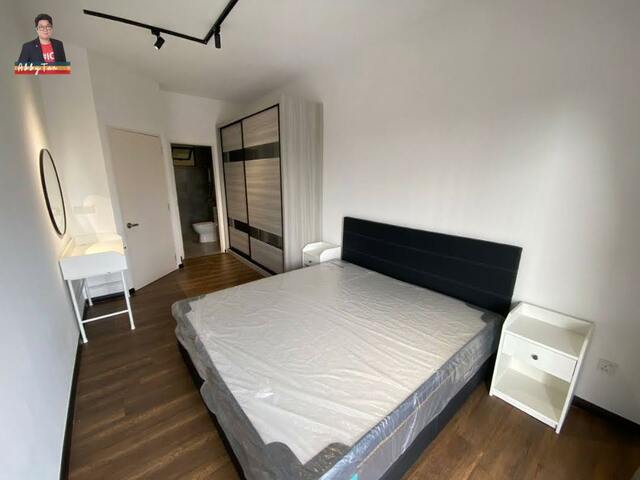 Maya Likas | Tower A | Furnished | Ready Move-in image