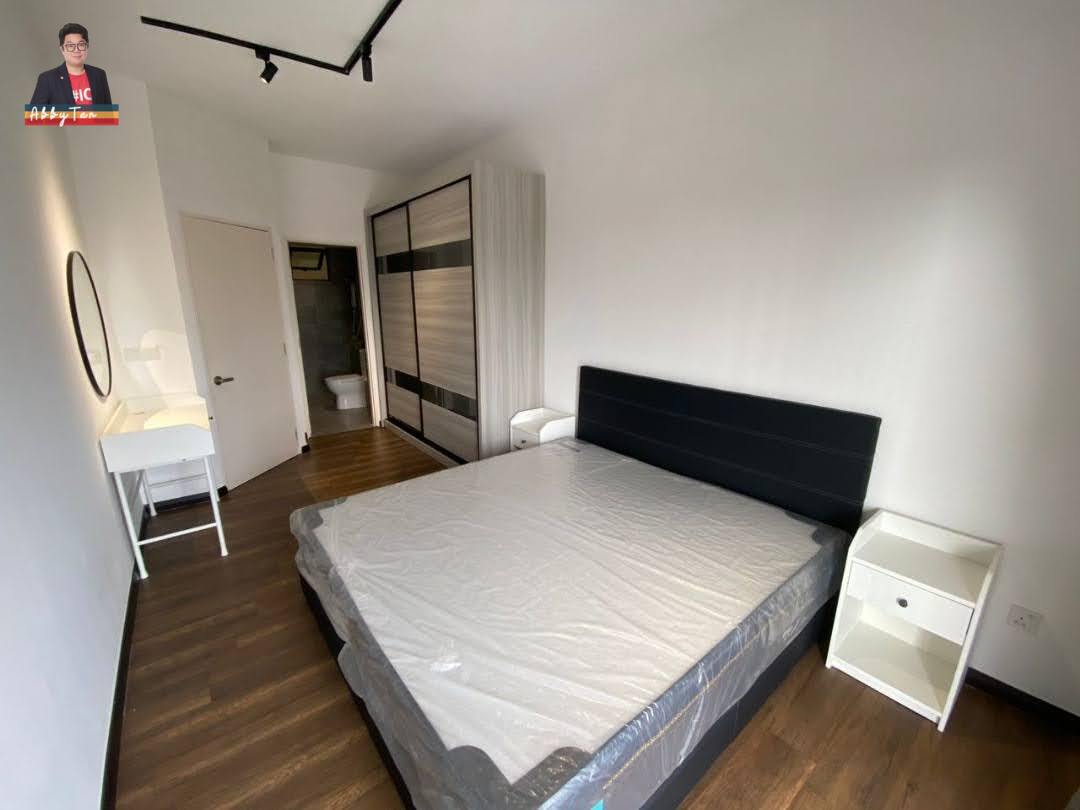 Maya Likas | Tower A | Furnished | Ready Move-in image