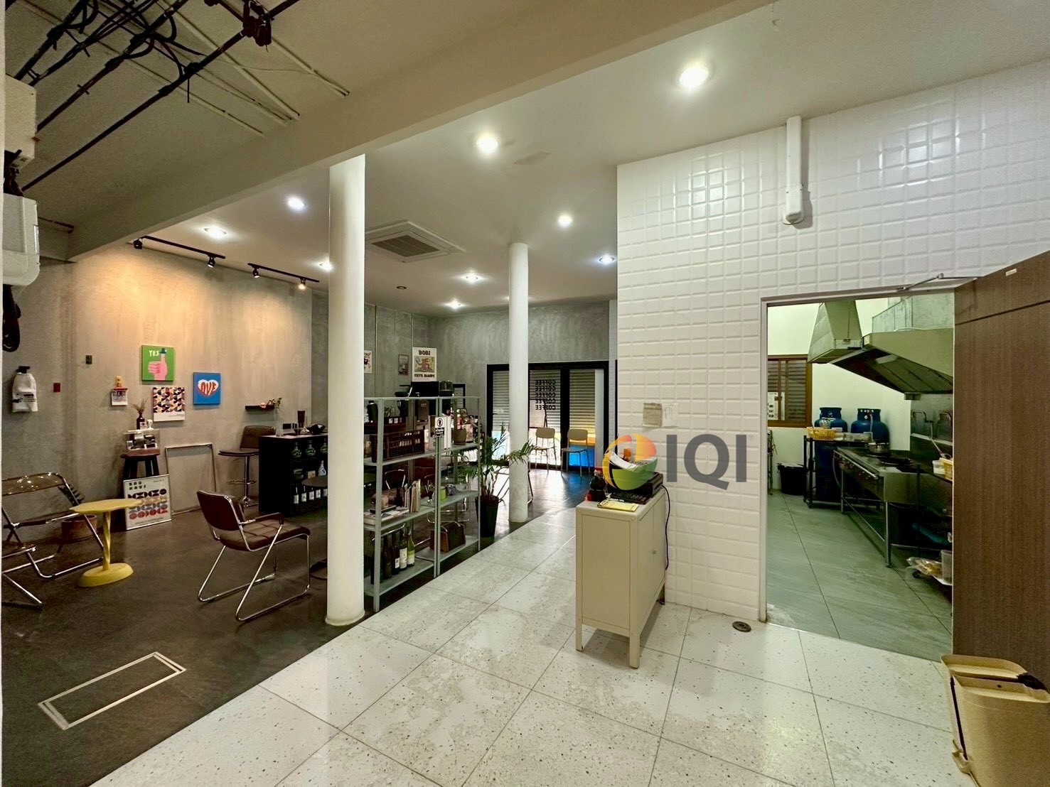 5 storey Commercial building for sale, 2 units, Nam Daeng - Bang Phli Road, near 2 electric train lines and near the expressway. image