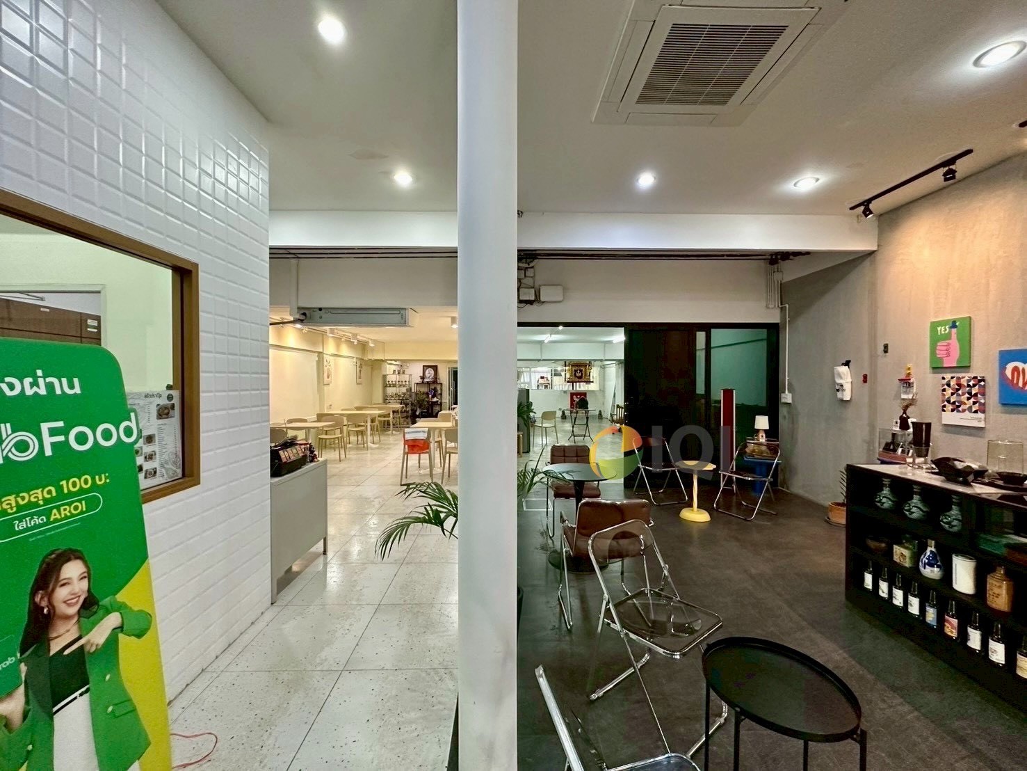 5 storey Commercial building for sale, 2 units, Nam Daeng - Bang Phli Road, near 2 electric train lines and near the expressway. image