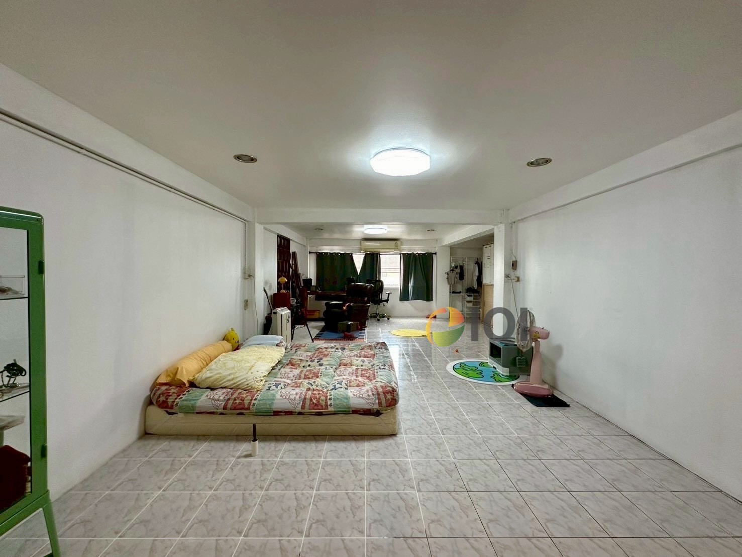 5 storey Commercial building for sale, 2 units, Nam Daeng - Bang Phli Road, near 2 electric train lines and near the expressway. image