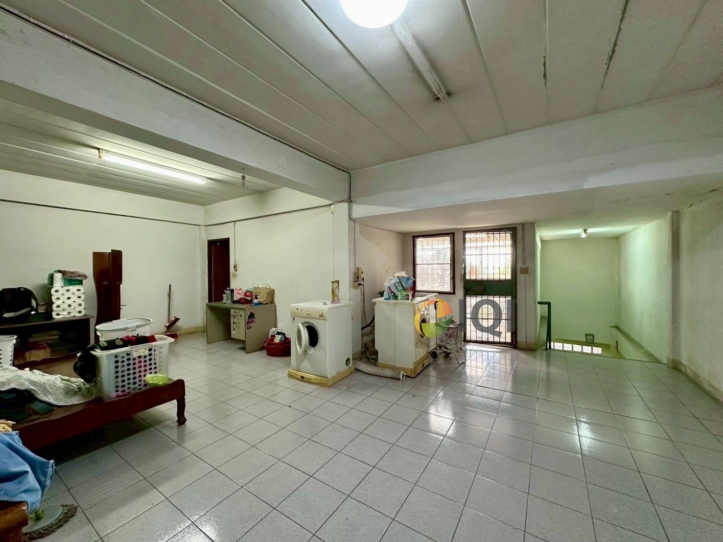 5 storey Commercial building for sale, 2 units, Nam Daeng - Bang Phli Road, near 2 electric train lines and near the expressway. image