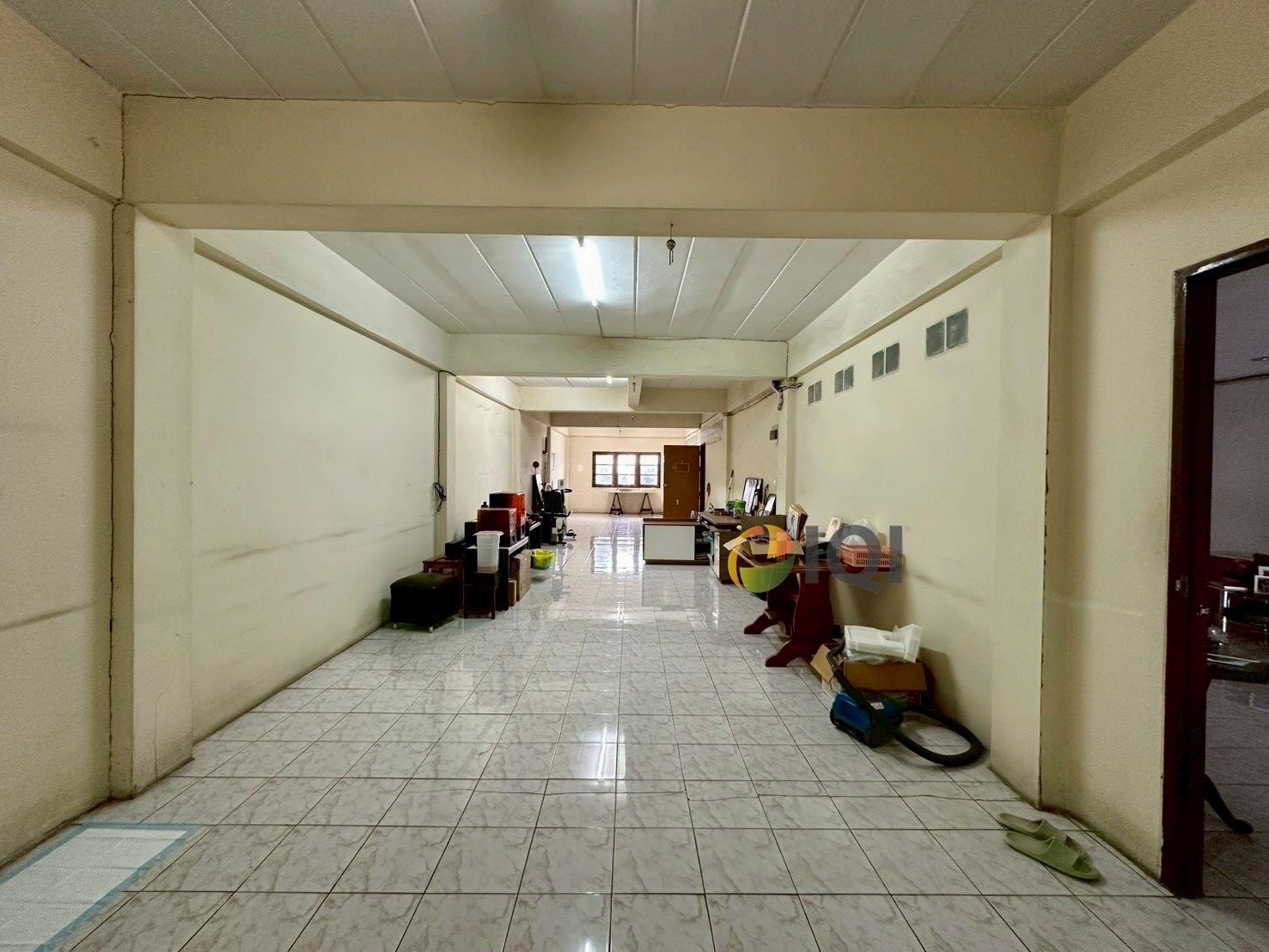 5 storey Commercial building for sale, 2 units, Nam Daeng - Bang Phli Road, near 2 electric train lines and near the expressway. image