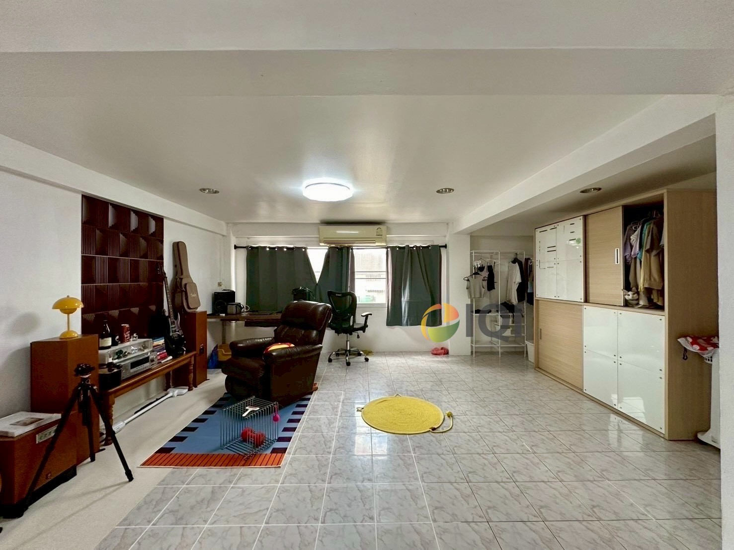 5 storey Commercial building for sale, 2 units, Nam Daeng - Bang Phli Road, near 2 electric train lines and near the expressway. image