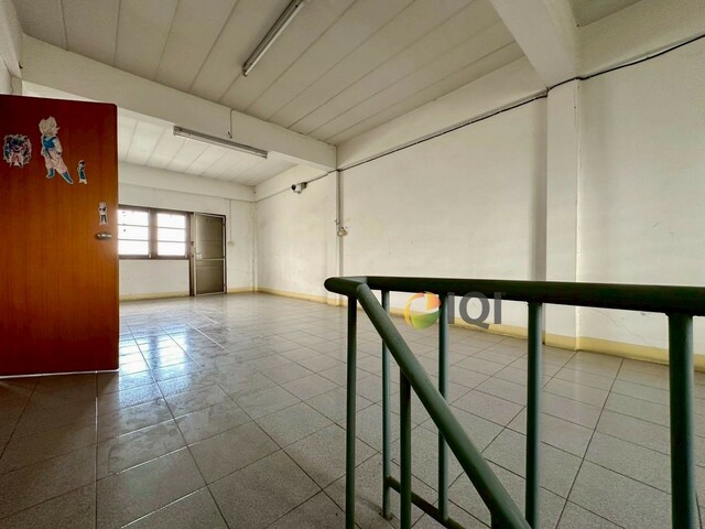 5 storey Commercial building for sale, 2 units, Nam Daeng - Bang Phli Road, near 2 electric train lines and near the expressway. image