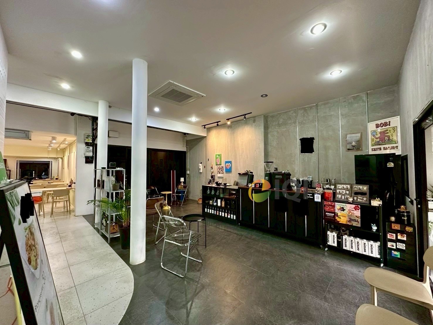 5 storey Commercial building for sale, 2 units, Nam Daeng - Bang Phli Road, near 2 electric train lines and near the expressway. image