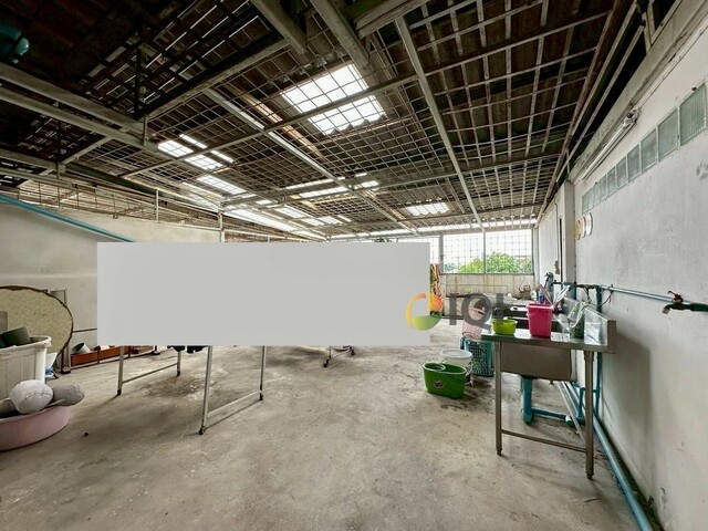 5 storey Commercial building for sale, 2 units, Nam Daeng - Bang Phli Road, near 2 electric train lines and near the expressway. image