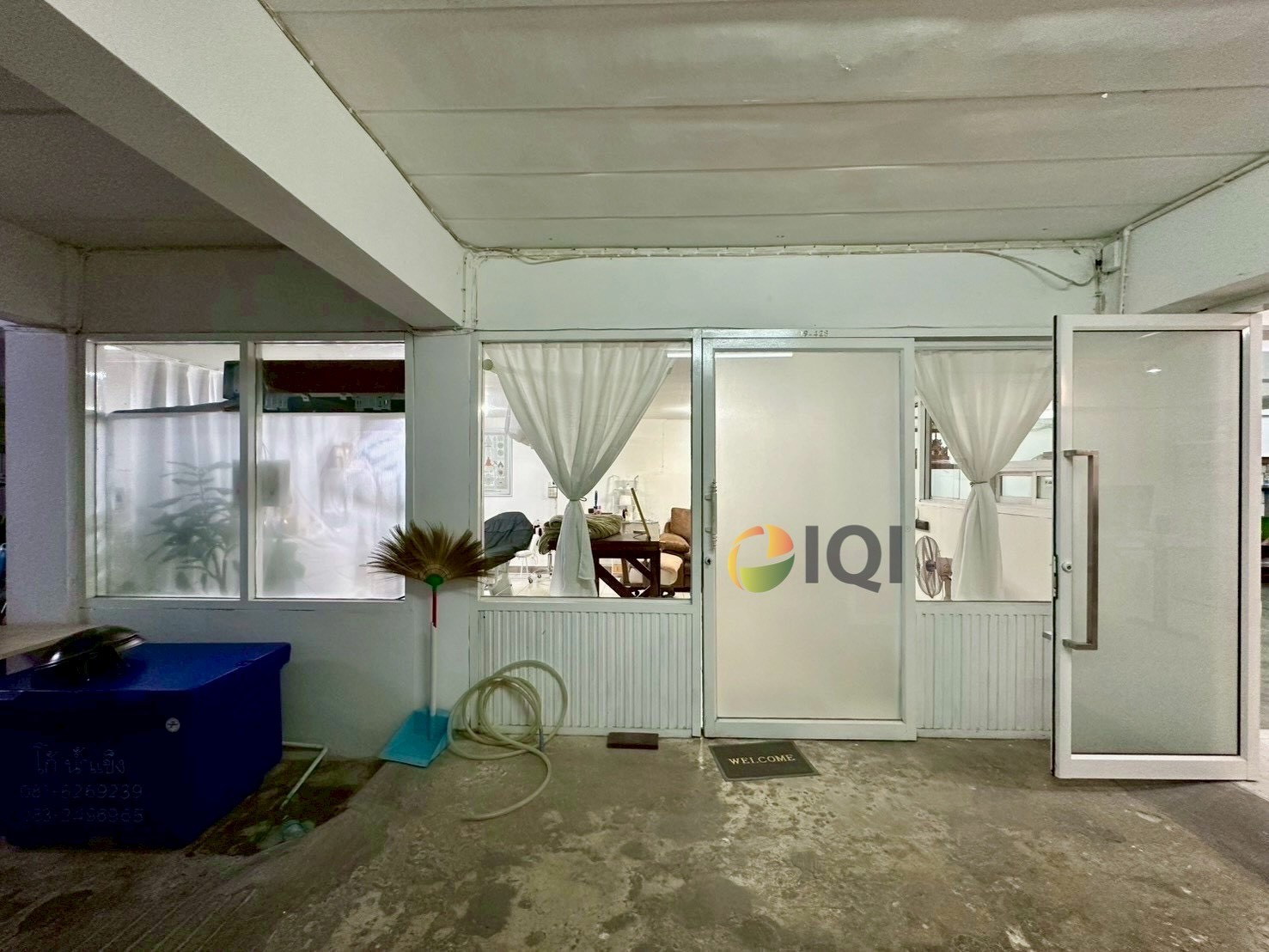 5 storey Commercial building for sale, 2 units, Nam Daeng - Bang Phli Road, near 2 electric train lines and near the expressway. image