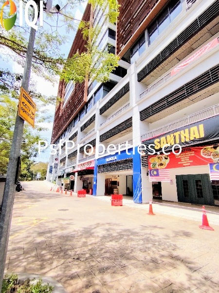 Radia Retail, Seksyen U8