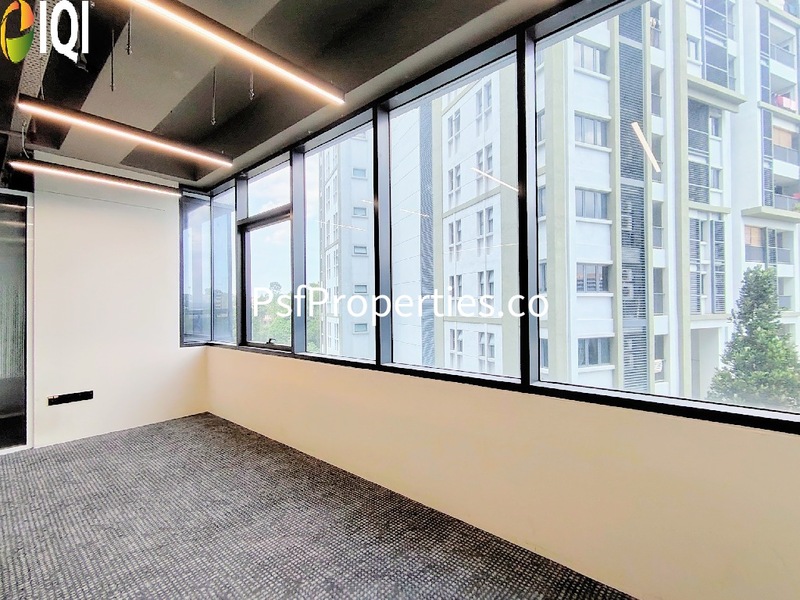 Radia Retail, Seksyen U8