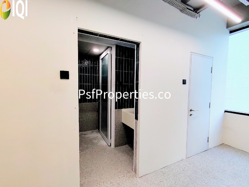 Radia Retail, Seksyen U8