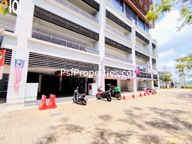 Radia Retail, Seksyen U8 image