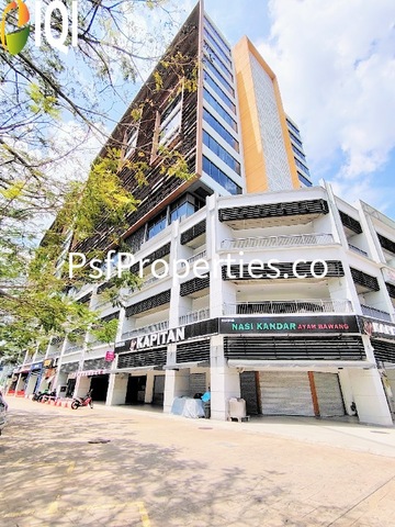 Radia Retail, Seksyen U8 image