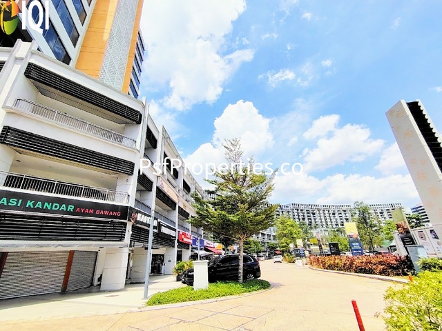 Radia Retail, Seksyen U8 image