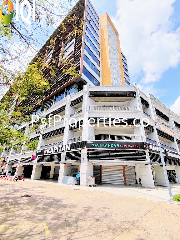 Radia Retail, Seksyen U8 image