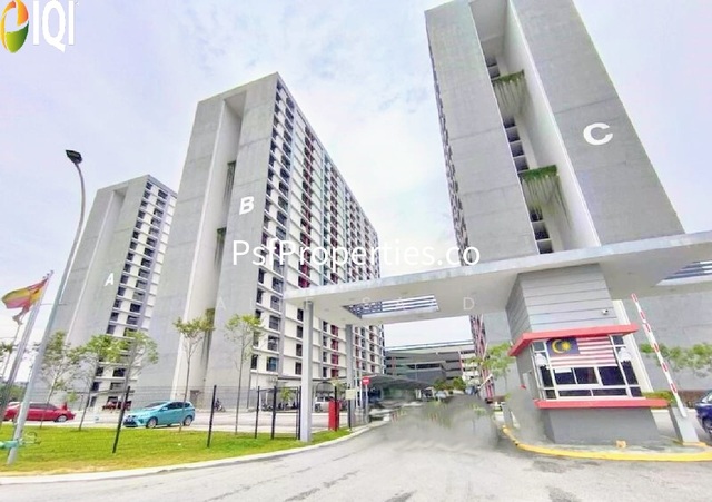 Pangsapuri Harmoni Elmina 1 image