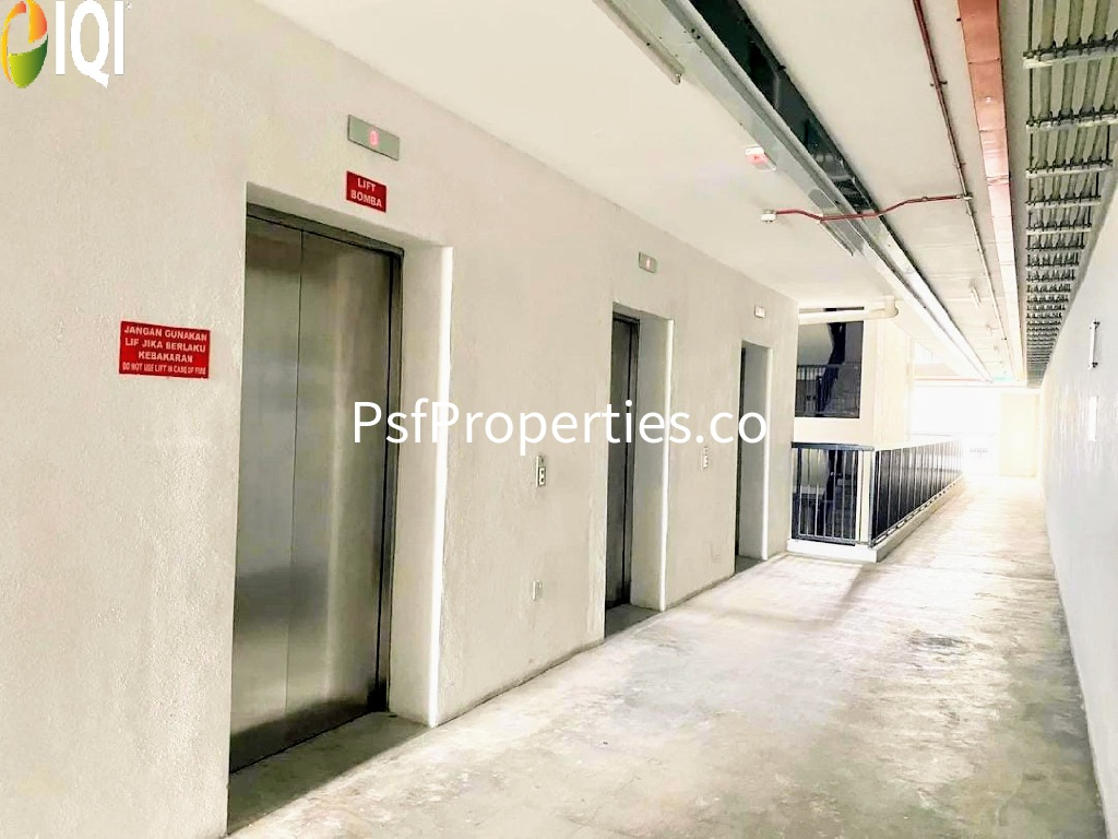 Pangsapuri Harmoni Elmina 1 image