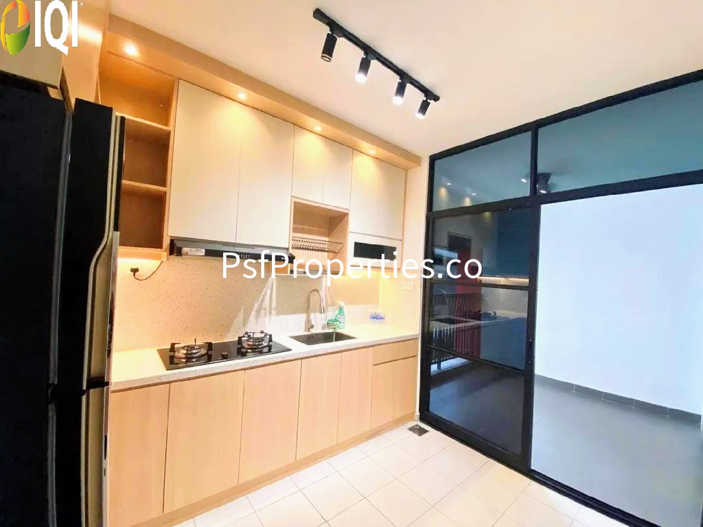 Pangsapuri Harmoni Elmina 1 image