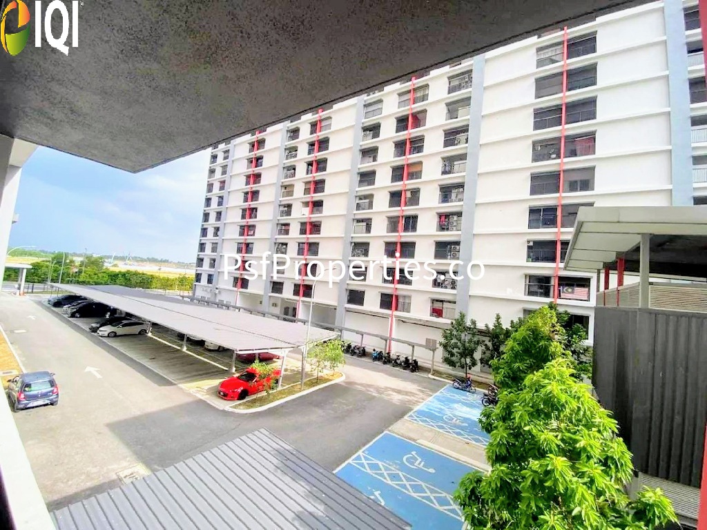 Pangsapuri Harmoni Elmina 1 image