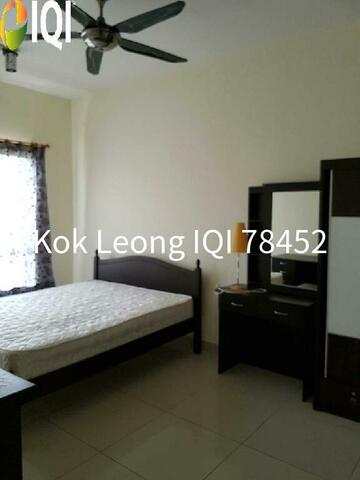 Endah Promenade Service Apartment for Rent come with  3R2B image
