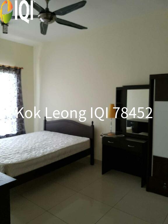 Endah Promenade Service Apartment for Rent come with  3R2B image