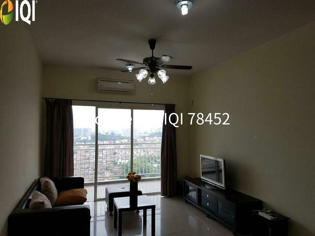 Endah Promenade Service Apartment for Rent come with  3R2B photo