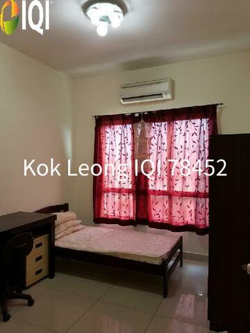 Endah Promenade Service Apartment for Rent come with  3R2B image