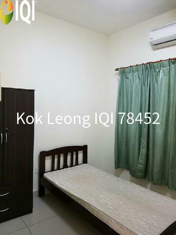Endah Promenade Service Apartment for Rent come with  3R2B image