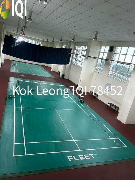 Endah Promenade Service Apartment for Rent come with  3R2B