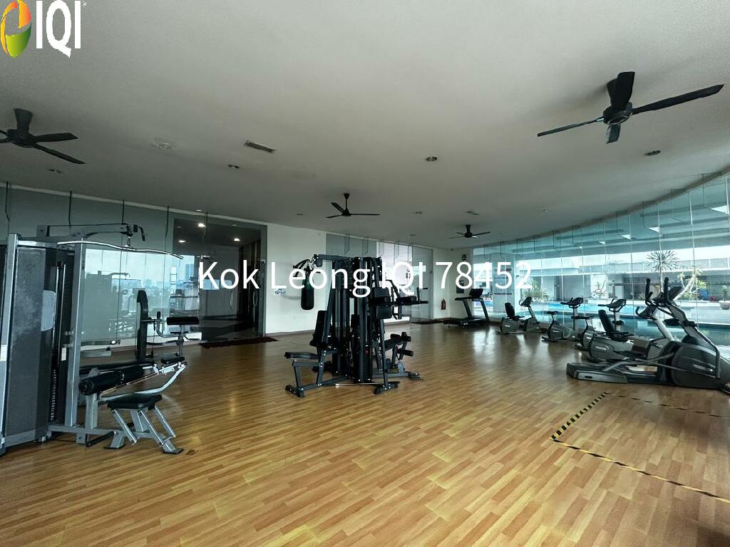 Endah Promenade Service Apartment for Rent come with  3R2B image