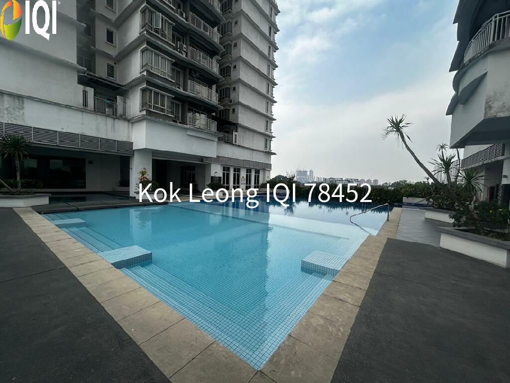 Endah Promenade Service Apartment for Rent come with  3R2B image
