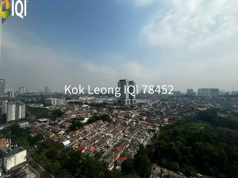 Endah Promenade Service Apartment for Rent come with  3R2B