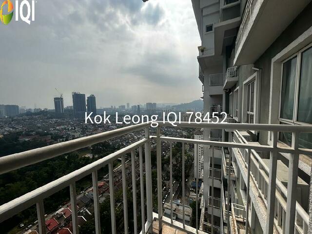 Endah Promenade Service Apartment for Rent come with  3R2B image