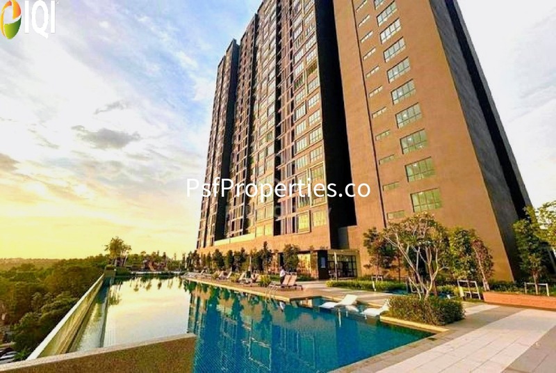 Tulip Residence Denai Alam