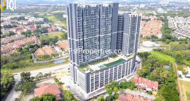 Tulip Residence Denai Alam image