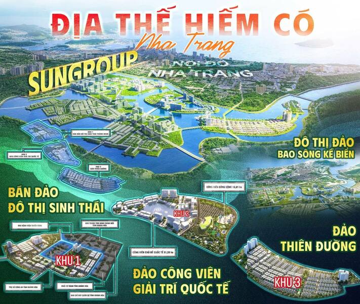 CHARMORA CITY - SUN GROUP NHA TRANG