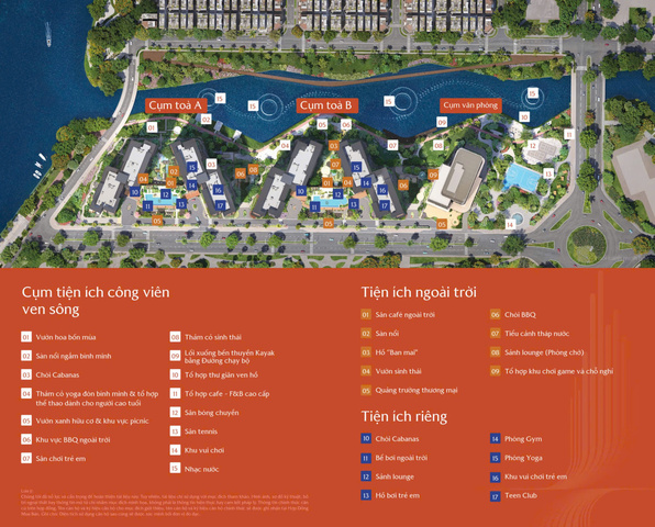 𝐌𝐀𝐒𝐓𝐄𝐑𝐈 𝐏𝐀𝐑𝐊 𝐏𝐋𝐀𝐂𝐄 (CT5) - THE GLOBAL CITY - Luxury apartment product line from Masterise Homes, located next to the Musical Water Canal - the new center of HCMC image