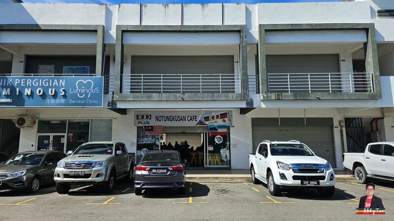 Cyber Perdana | Ground Floor | Kawasan Matang, Dekat Cyber City & K Avenue